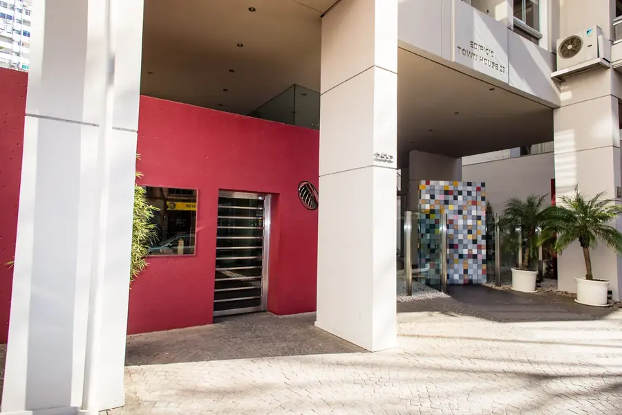 Interior — Edificio Melo